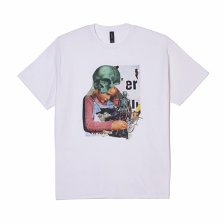 “Punk/Hardcore” by Q-TA(White)